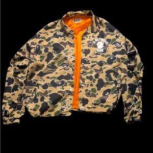 NEW BAPE Jacket
